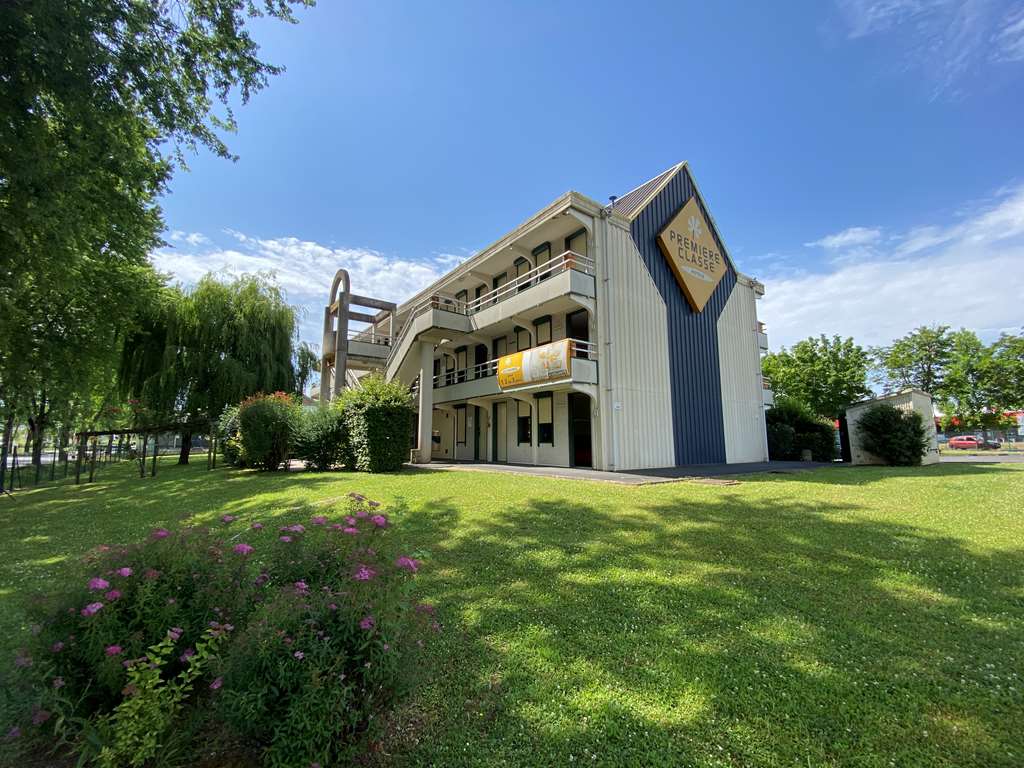 Premiere Classe Brive La Gaillarde Ouest in Brive-La-Gaillarde, France