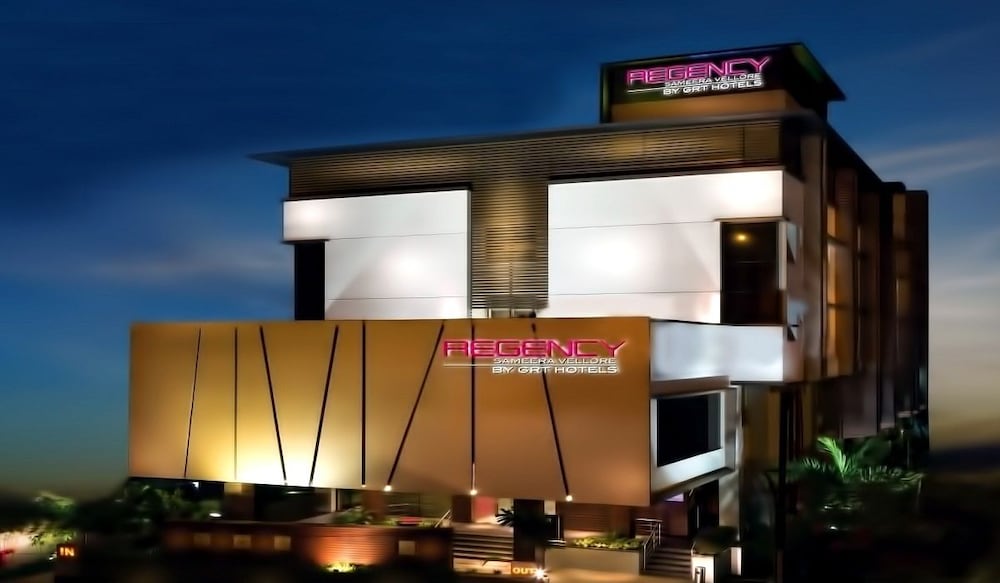 Regency Sameera Vellore By Grt Hotels — Vellore