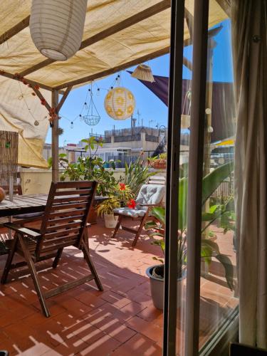 Atico Soleado — hotel in Esplugues De Llobregat