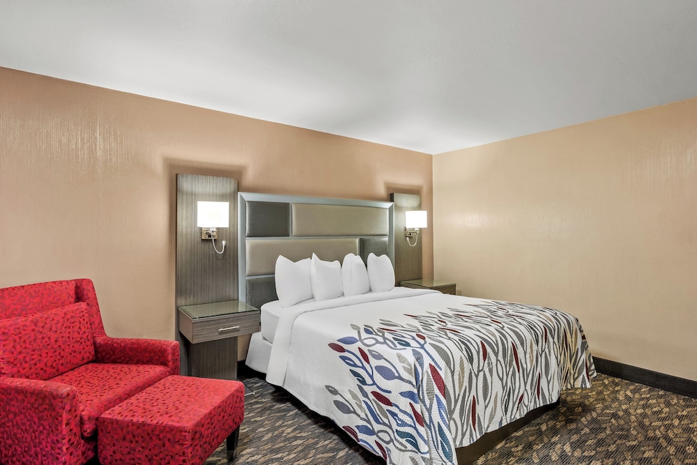 Red Roof Inn Yuba City Bonanza Marysville - photo 5
