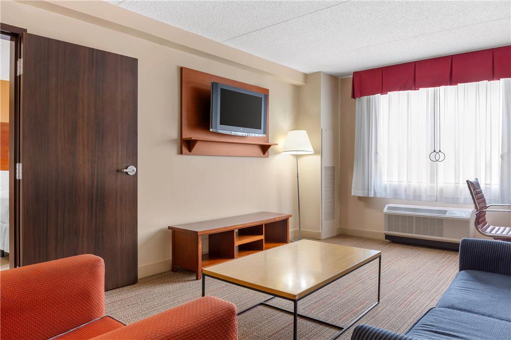 Radisson Hotel Detroit Metro Airport - photo 38