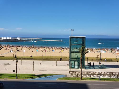 C21 Cosy sea view Solazur — 4-Star Luxury Hotel in Tangier, Morocco