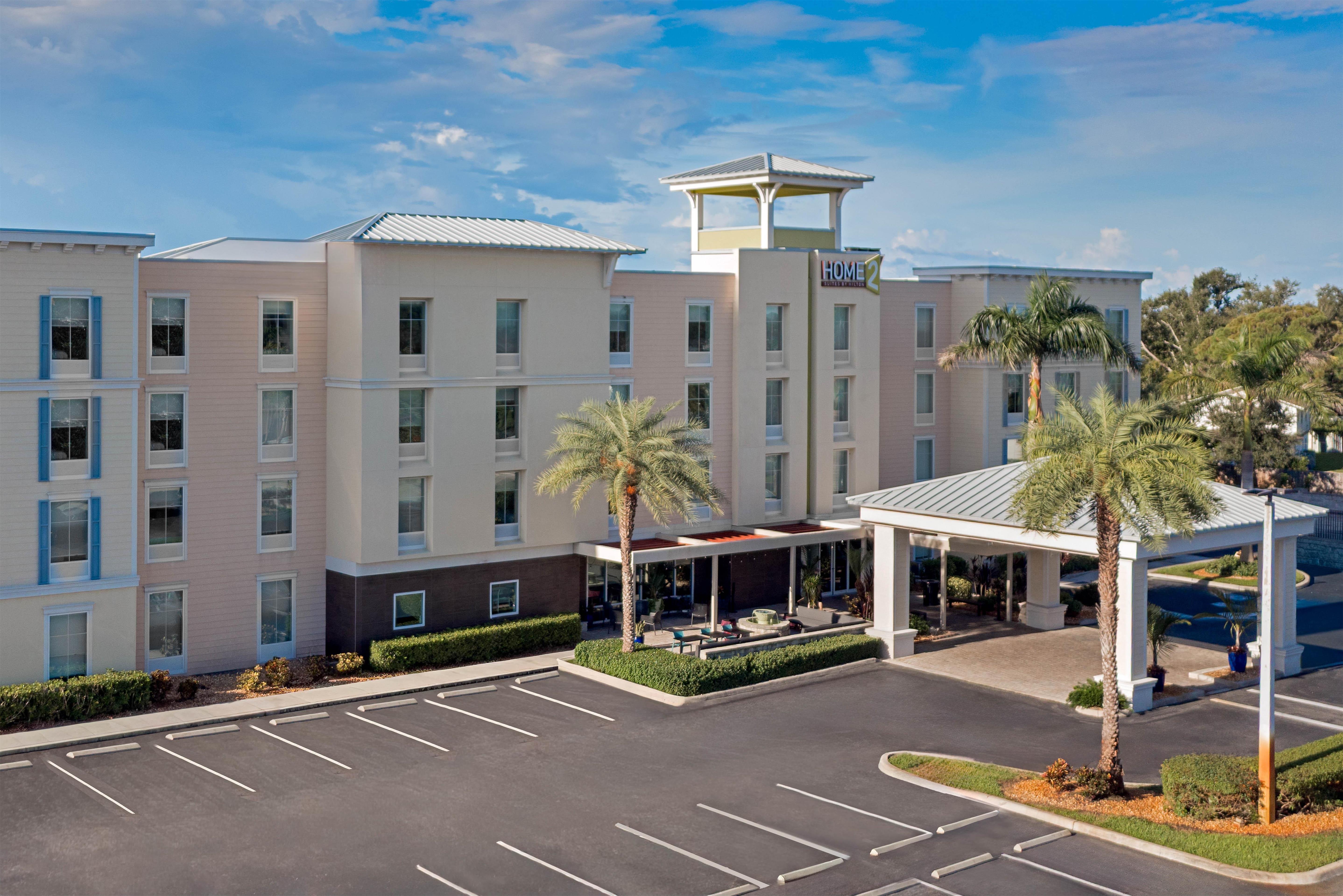 Home2 Suites By Hilton Nokomis Sarasota Casey Key — Nokomis