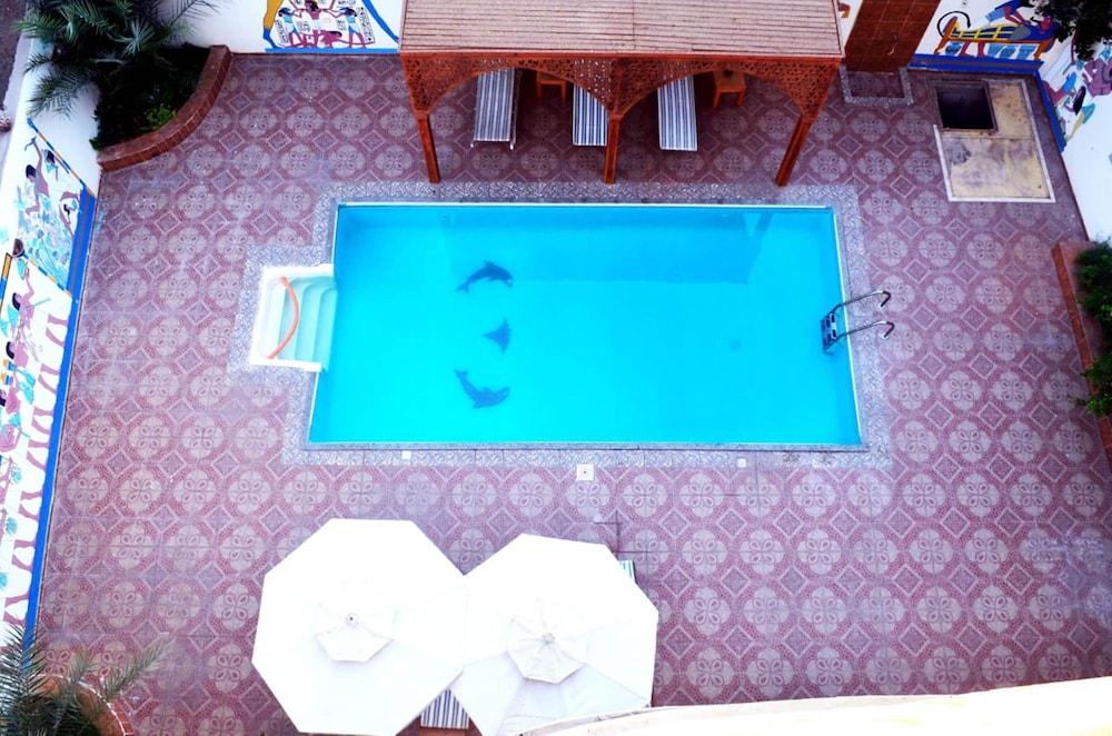 Hermina Guest House — 4-Star Luxury Hotel in Luxor, Egypt