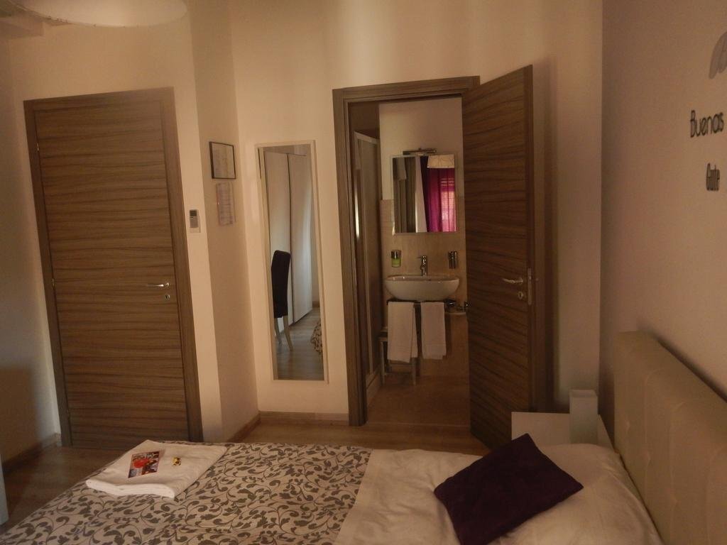Spazio Vaticano - carbon neutral hotel in Rome