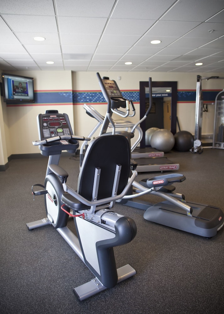 Hampton Inn & Suites Pittsburg CA - photo 78