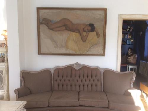 The Secret Garden in Unknown City, Belgium