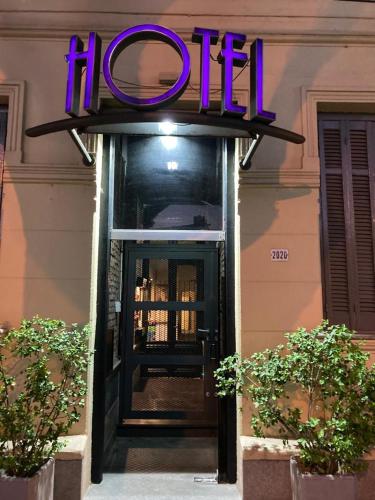 Hotel Comercio Playa in Montevideo, Uruguay