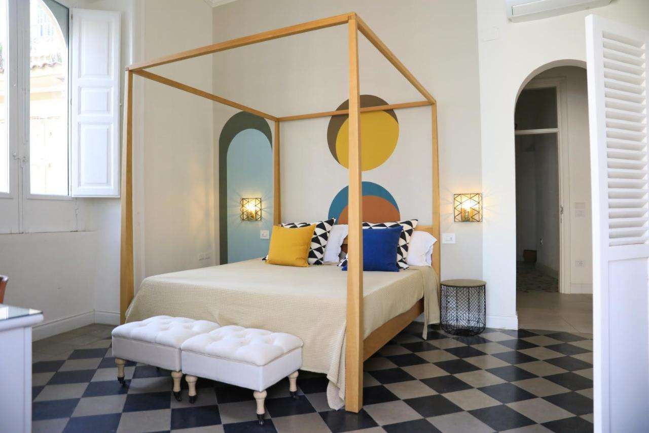 Palazzo Naso — 4-Star Luxury Hotel in Tropea, Italy