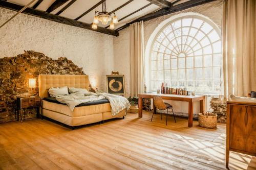 Immerse Yourself Into The Magic Of This Studio And Discover Your Creative Side — hotel in Kall