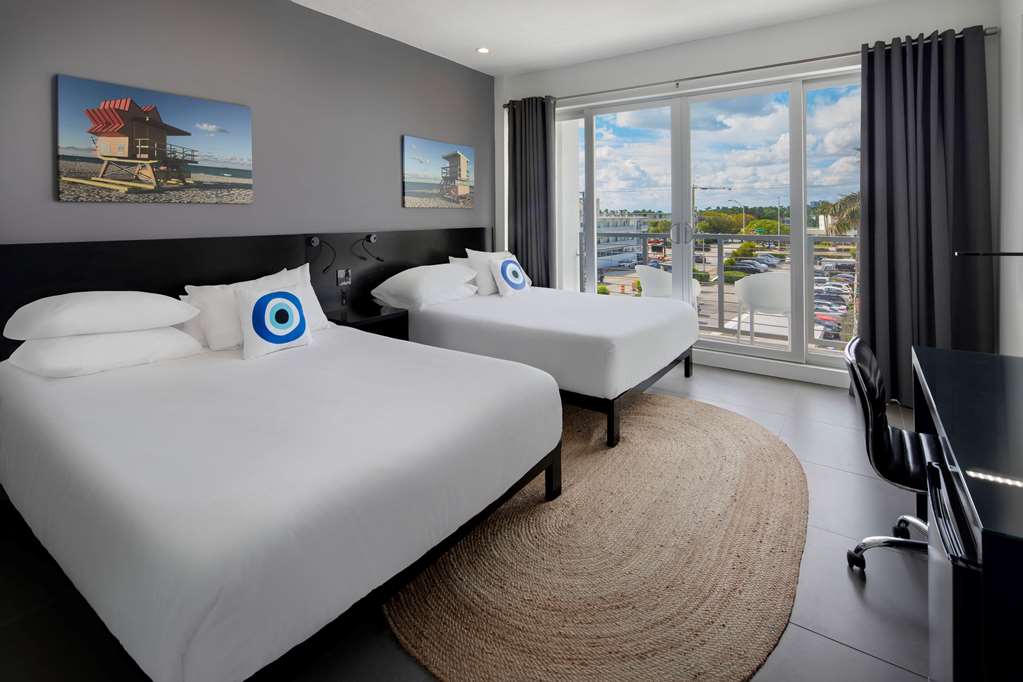 MB Hotel Trademark Collection by Wyndham - photo 47