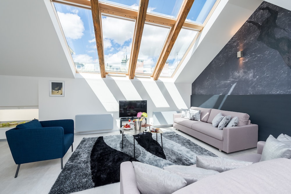 Empirent Beautiful Duplex Apartments — 4-Star Luxury Hotel in Prague, Czech Republic