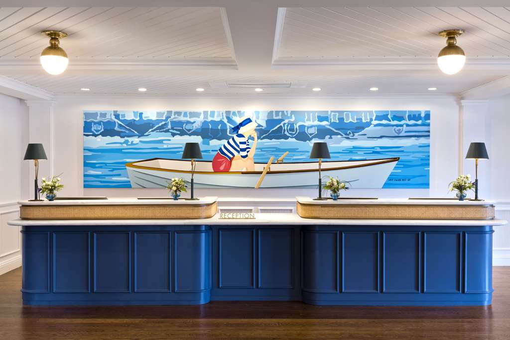 White Elephant Hotel — Nantucket