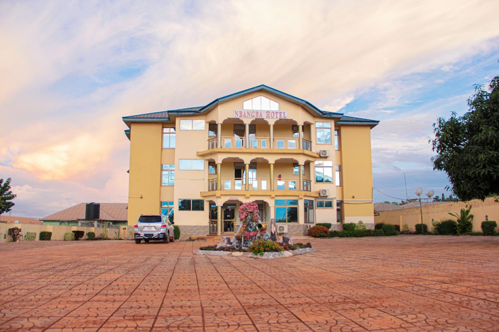 Nbangba Hotel in Techiman, Ghana
