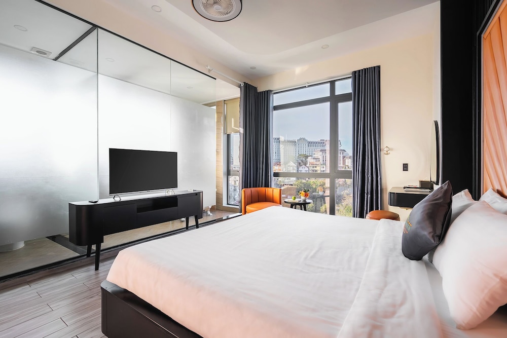 Greenview City Hotel - last minute hotel in Da Lat