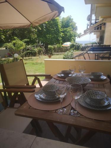 Noka Nikiti in Nikiti, Greece