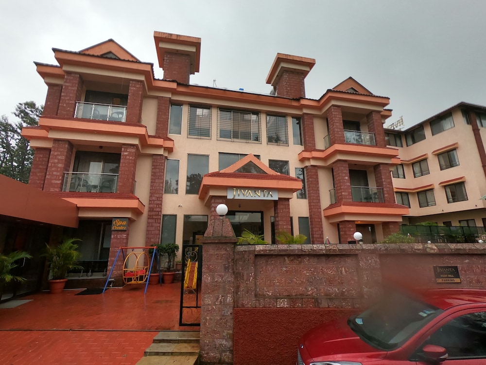 Jivanta Mahabaleshwar — 4-Star Luxury Hotel in Mahabaleshwar, India