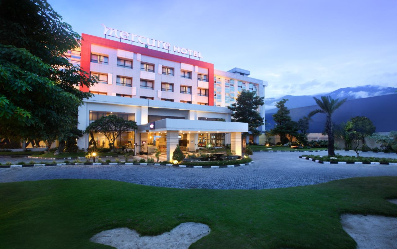 Mercure Palu in Palu, Indonesia