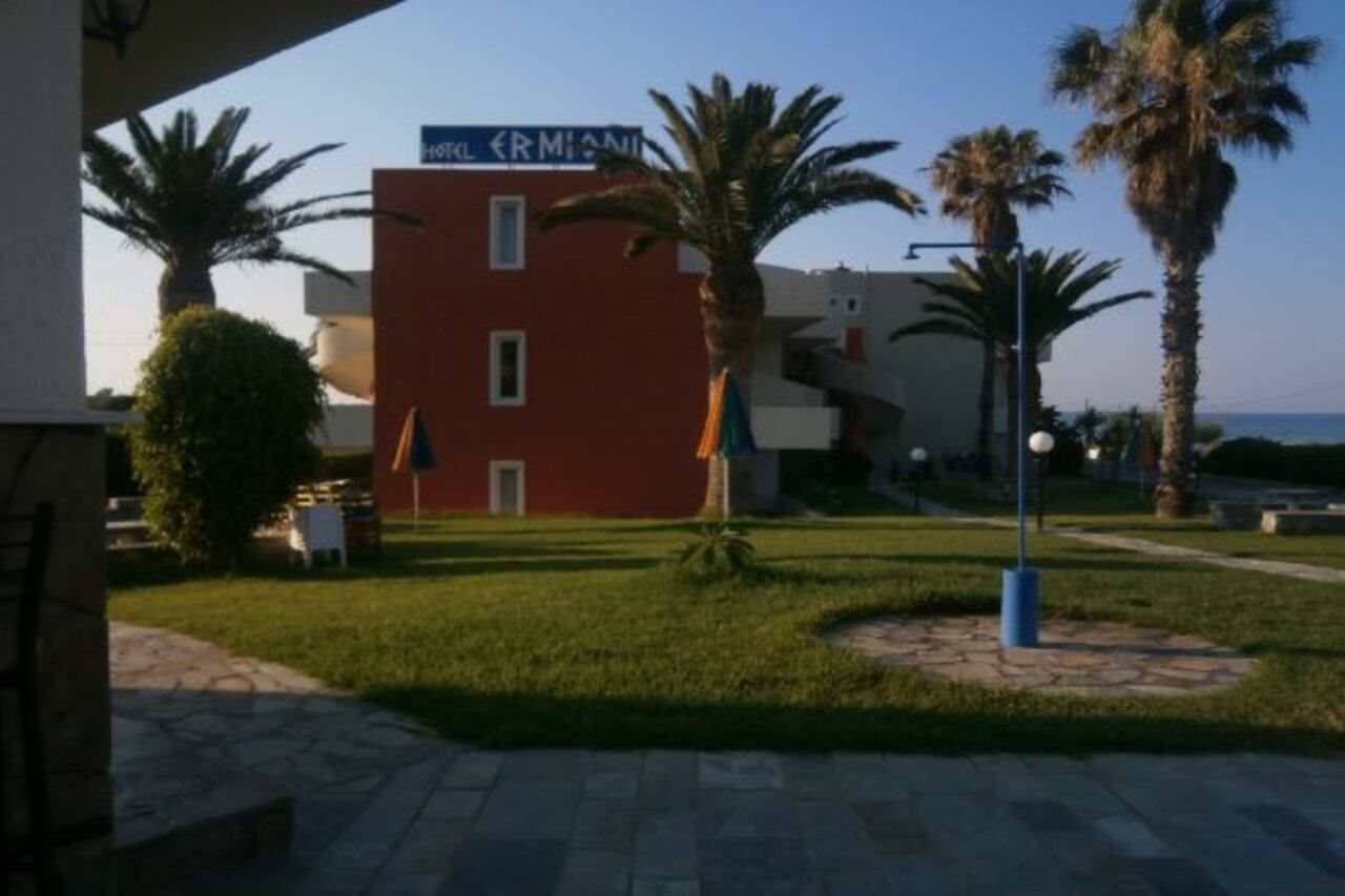 Ermioni Beach - last minute hotel in Chania