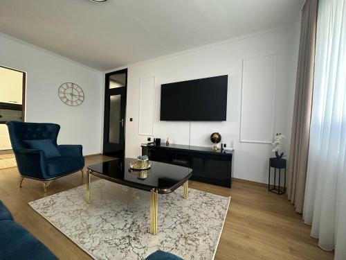 Apartmani Jerković Dunav 2 — 4-Star Luxury Hotel in Vukovar, Croatia
