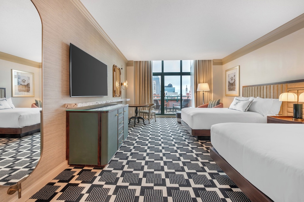 Omni Severin Hotel - photo 34