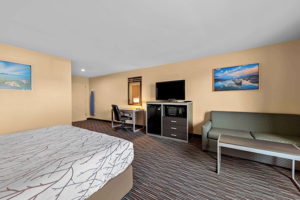 Best Western Topaz Lake Inn - photo 22