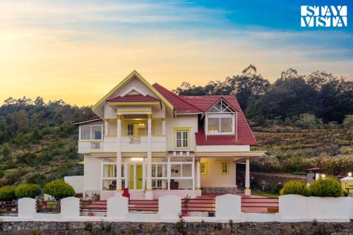 StayVista at Orion’s Crest ooty including breakfast in Ooty, India