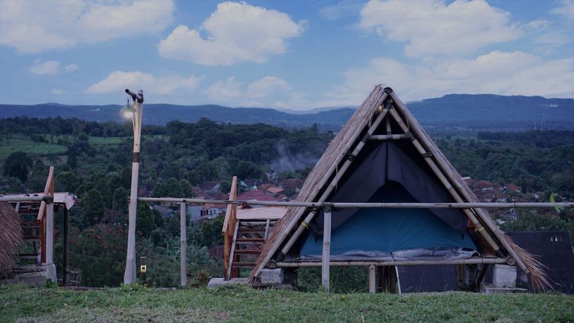 Villa Ranchero Ciater Highland Resort