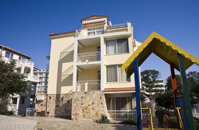 Studio in Semiramida Complex - last minute hotel in Sveti Vlas