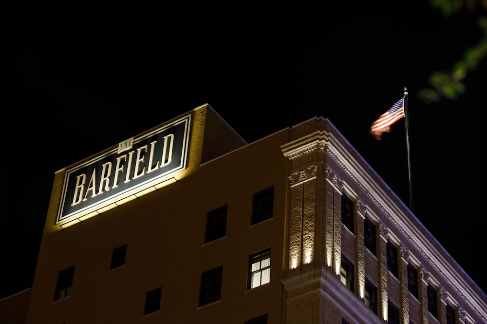 The Barfield Autograph Collection - photo 62