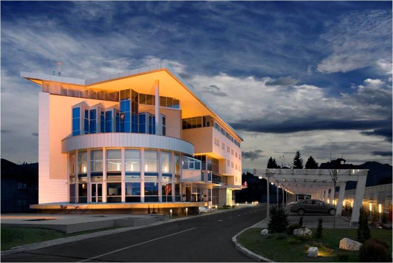 Exclusive — hotel in Sarajevo