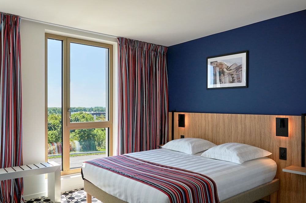 Hotel Akena Nantes Reze Aeroport — hotel in Reze