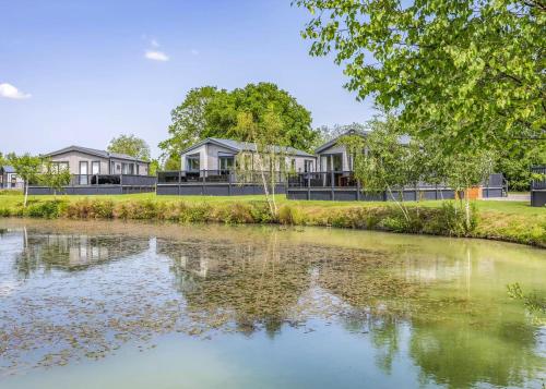 Woodhall Country Park Lodges in Woodhall Spa, United Kingdom