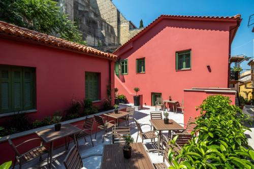 45House in Nafplio, Greece