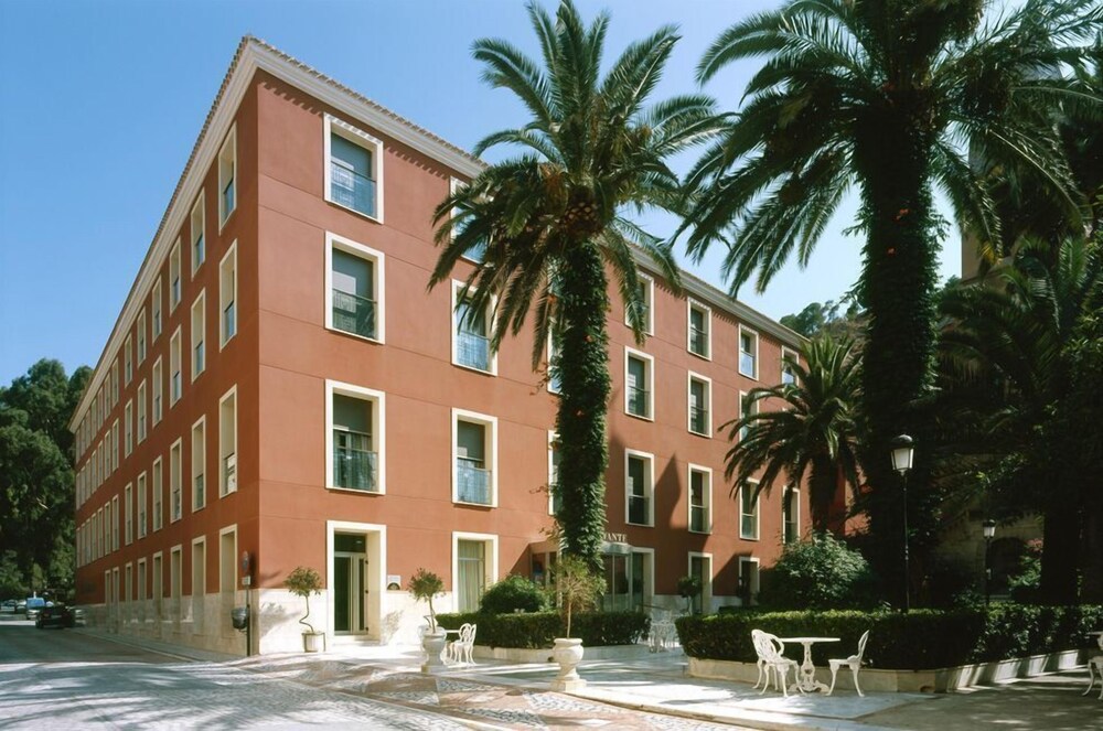 Balneario de Archena Hotel Levante — hotel in Archena