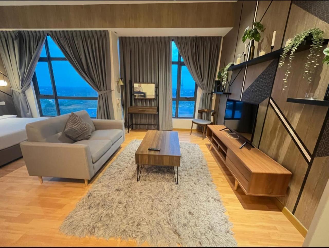 Umi Studio Imperium Residence — 4-Star Luxury Hotel in Kuantan, Malaysia