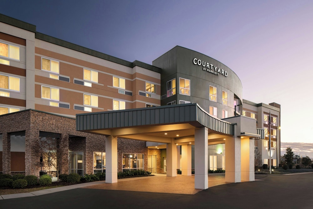Courtyard By Marriott Fayetteville Fort Bragg Spring Lake - photo 49