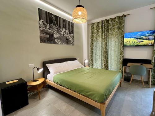 Alma Domus Feriae Roma — carbon neutral stay, Rome