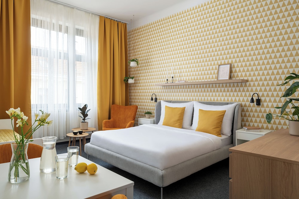 Hotel Riverside by goodnite cz in Brno, Czech Republic