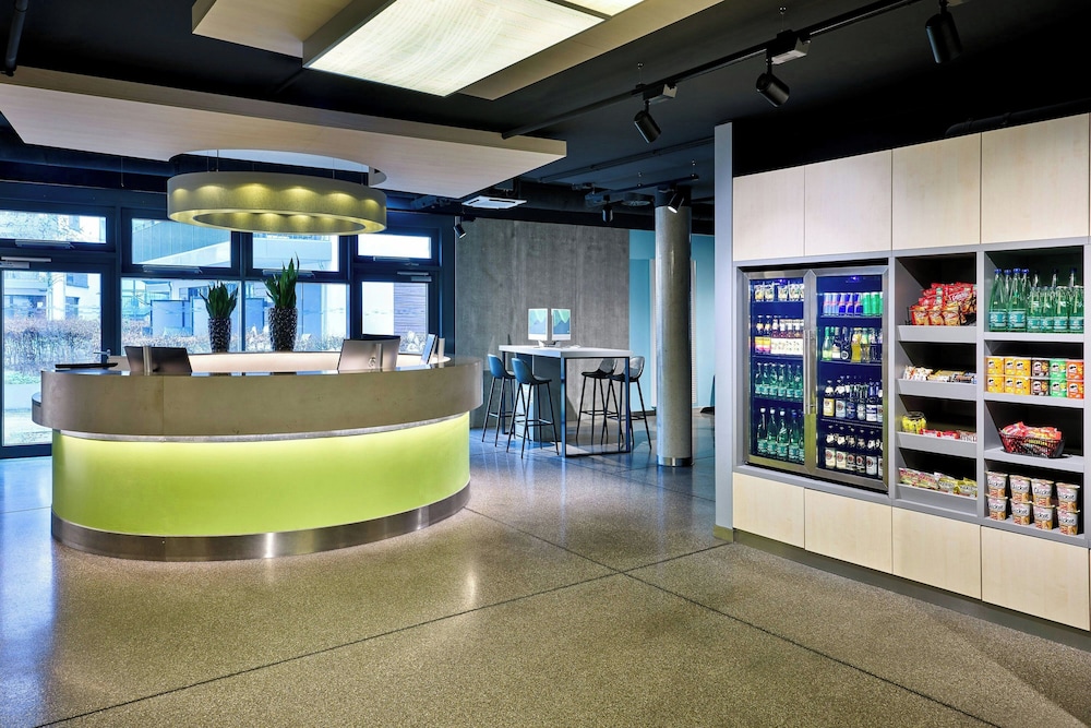 Aloft Stuttgart — Stuttgart — photo 3