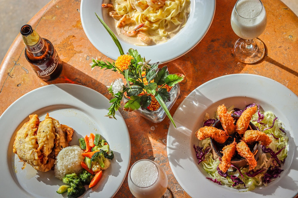 Food and drink
