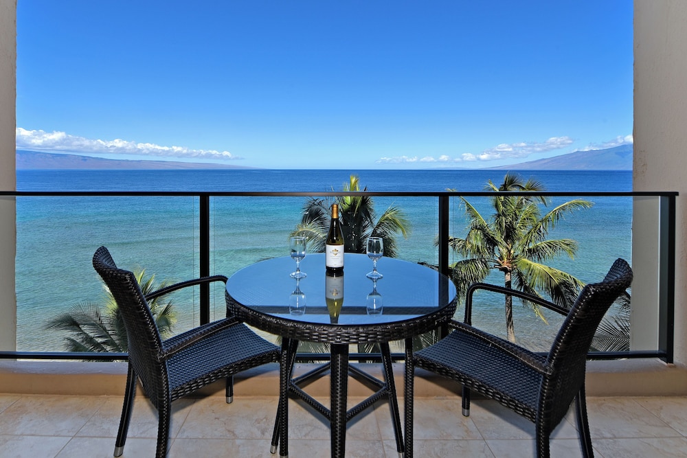 Mahana Resort 813 Studio Condo By Redawning — Lahaina