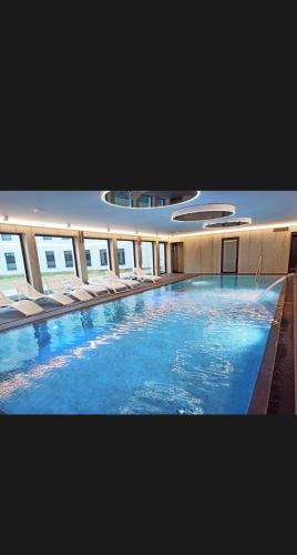 Solny Resort Apartament A017 z klimatyzacją in Kolobrzeg, Poland