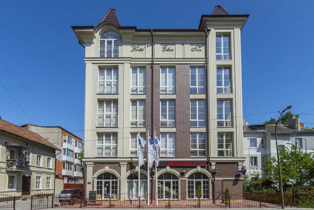 Otel Elisa Inn in Zelenogradsk, Russia