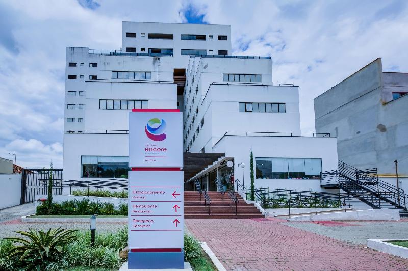 Ramada Encore Cruzeiro in Cruzeiro, Brasil