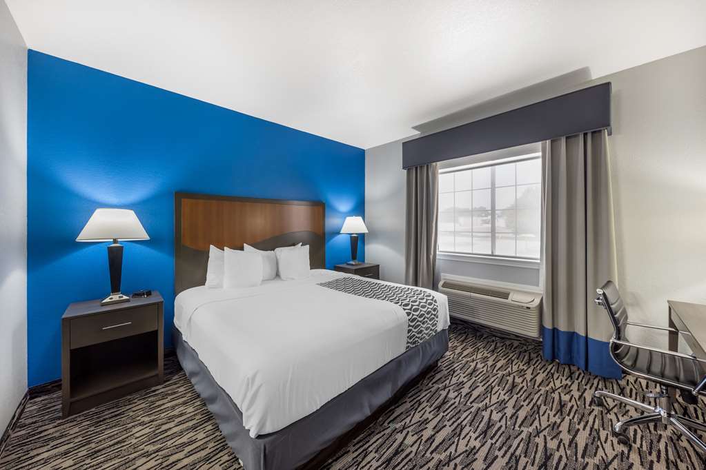 Best Western Atoka Inn & Suites - photo 6