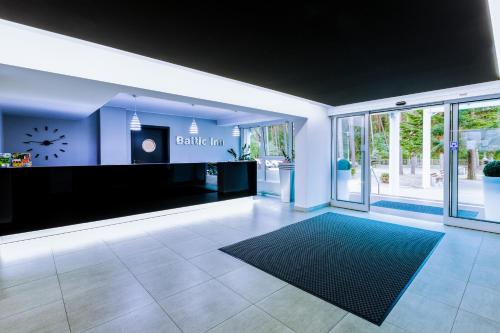Apartamenty Baltic Inn — 4-Star Luxury Hotel in Rewal, Poland