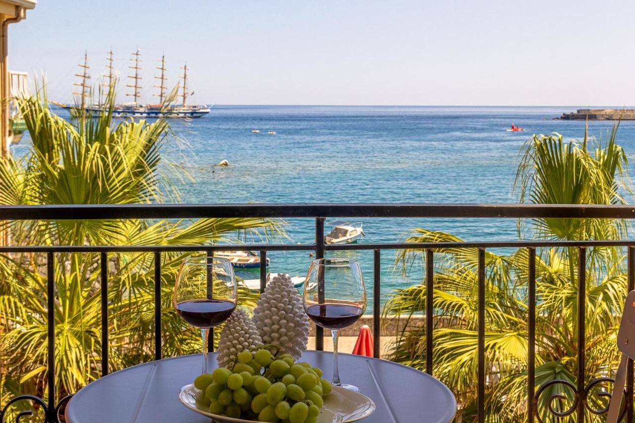 I Mulinari Apartment — 4-Star Luxury Hotel in Giardini-Naxos, Italy