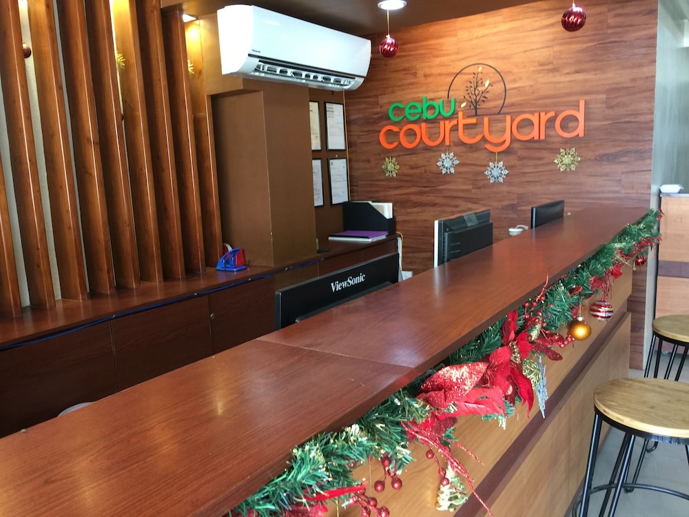 Cebu Courtyard in Lapu-Lapu City, Philippines