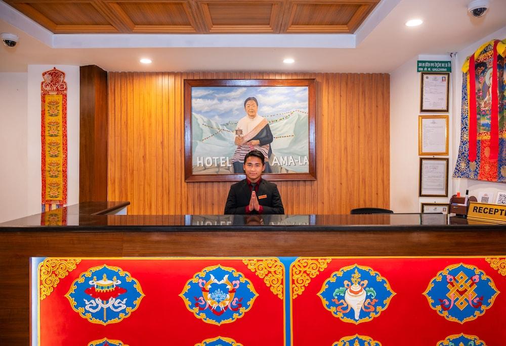 Hotel Ama La Thamel Kathmandu — Kathmandu